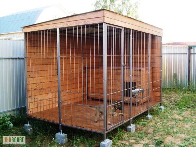 Вольер для собаки фото для овчарки Вольер для собаки фото для овчарки