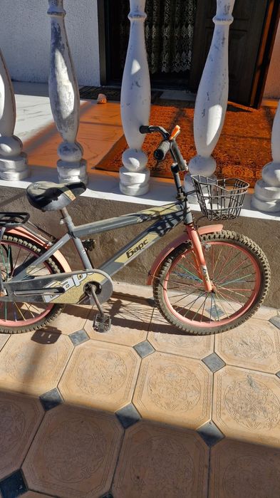 Продам велик  фирмы барс