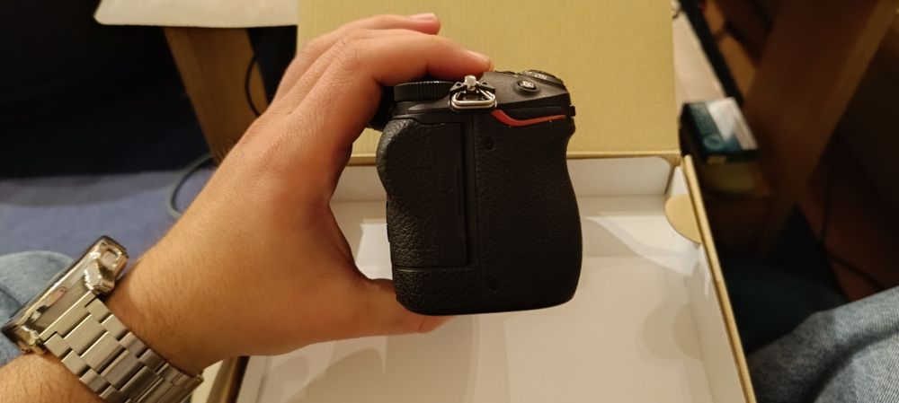 Nikon z5 безогледален фотоапарат