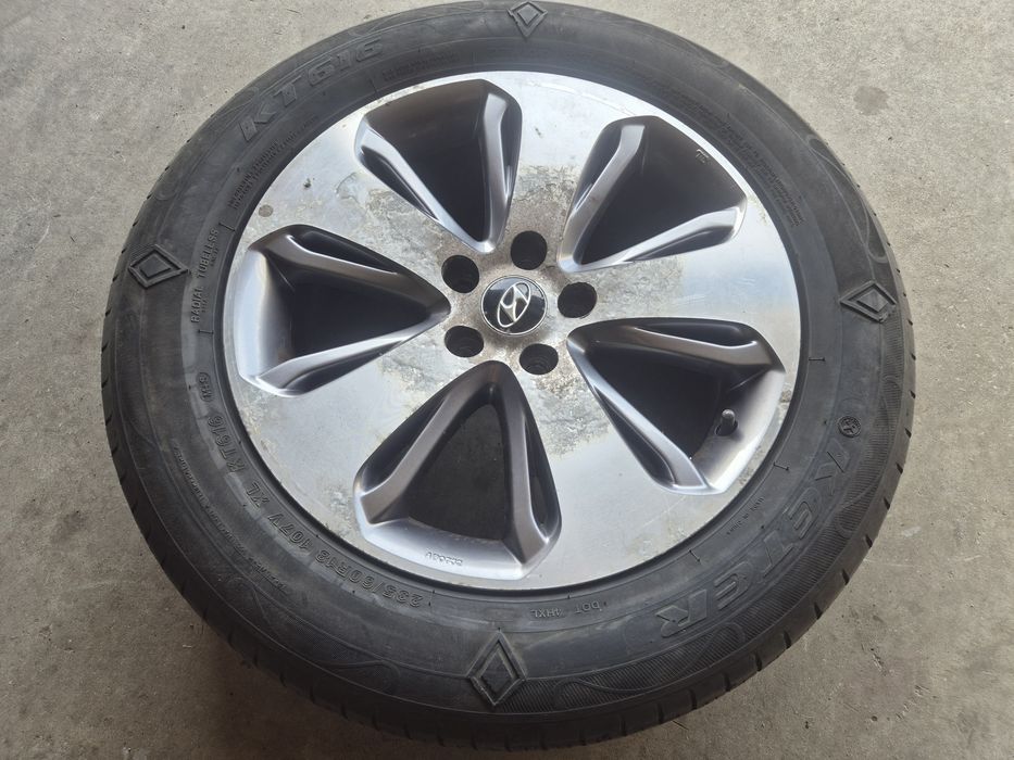 Резервна гума 5х114.3/18 Hyundai Nissan Toyota 5x114,3/18 патерица
