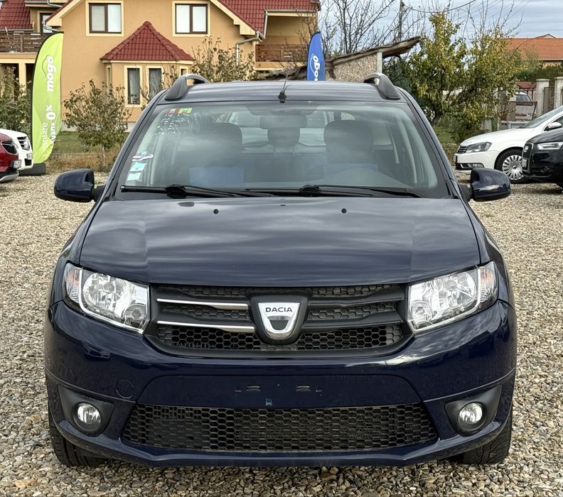 Dacia Logan MCV  1.5 d 2014