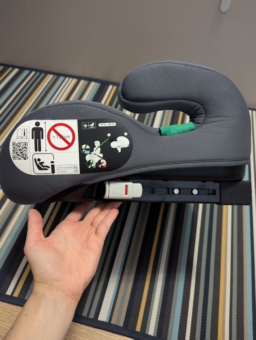 Inaltator auto  Kinderkraft