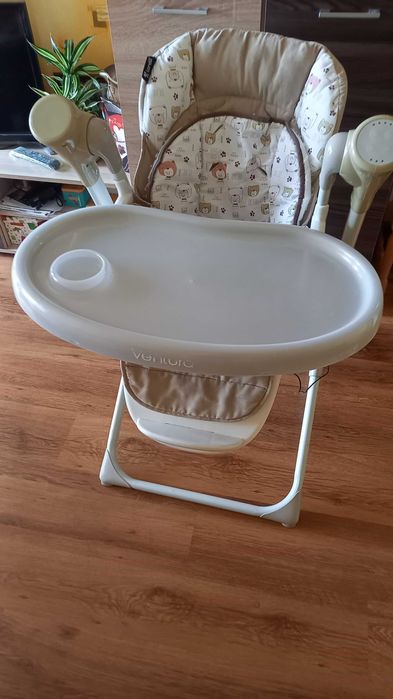 Lorelli Столче за хранене люлка VENTURA (2в1) 2019