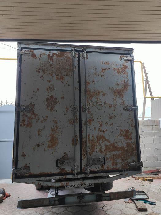 ГАЗельге кузов сатылады