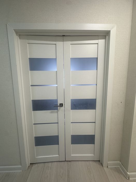 Межкомнатные двери б/у