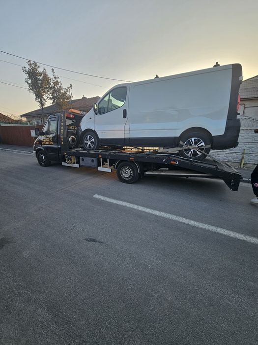 Tractari auto Non Stop !