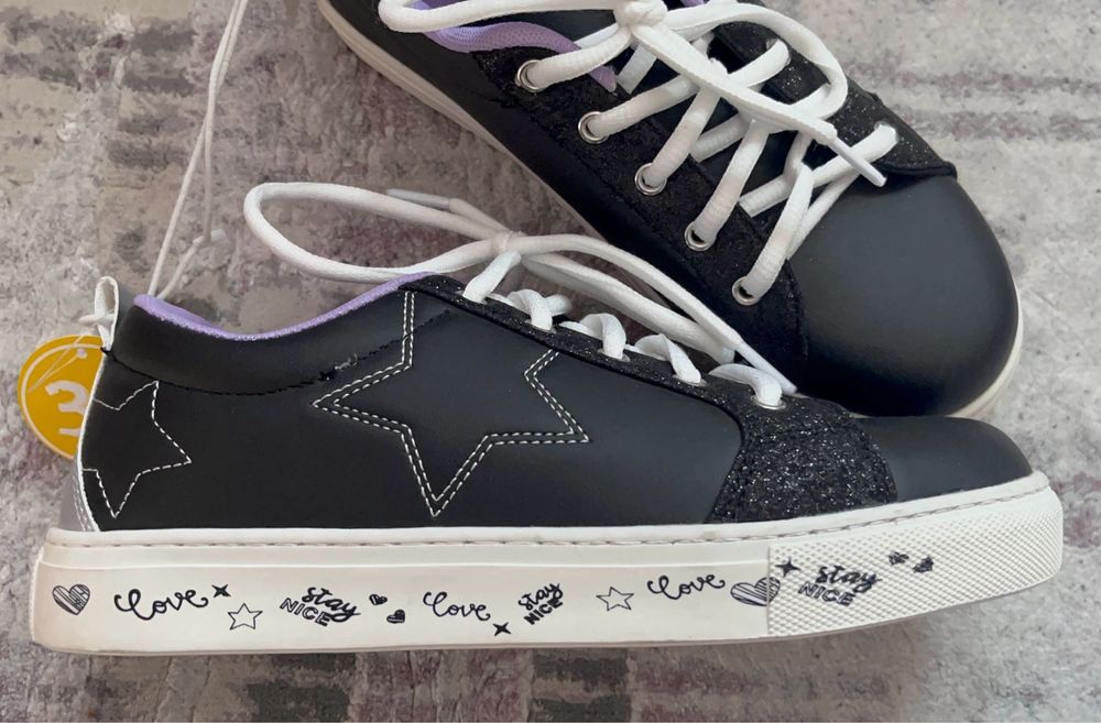 Papuci sport 37 1/2 noi