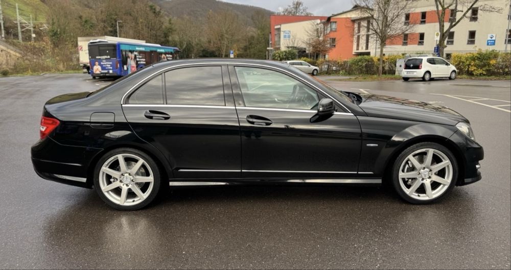 DEZMEMBREZ MERCEDES C CLASS W204 C204 S204 AMG Facelift 2010-2014 C200 C220 c250 c300 c350 c180 c63 OM651 2.2 om642 3.0 Coupe limuzina break fata bot