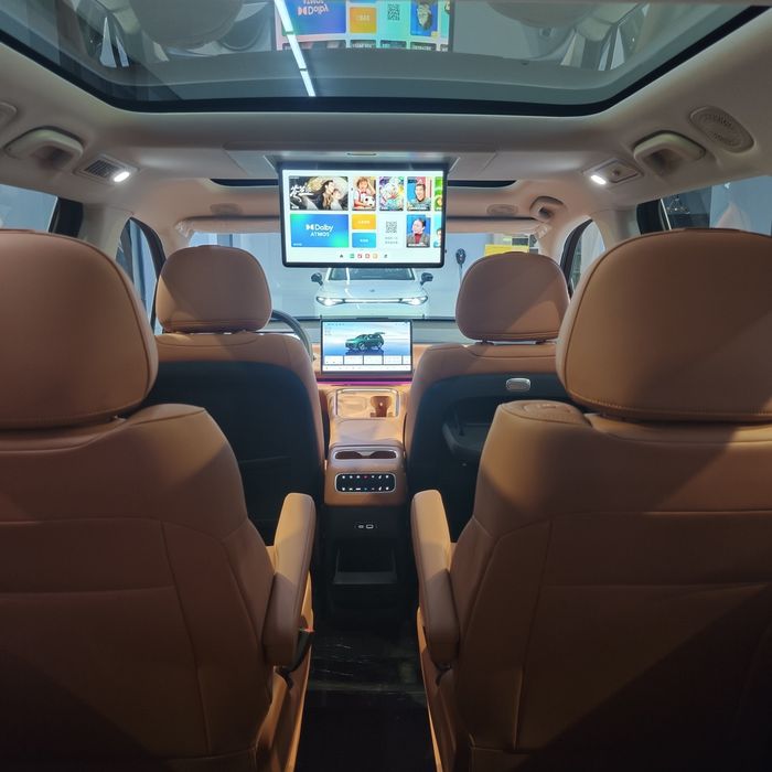 Leapmotor C16 630KM Restayling luxury lidar Dopopsiya full 3yil garant