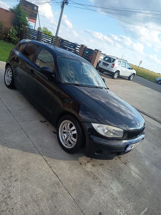 Vând BMW seria 1