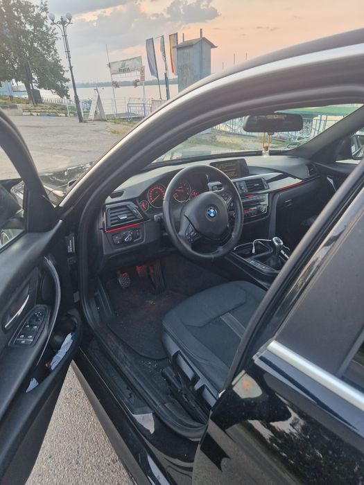 Vând BMW serie 3 F30