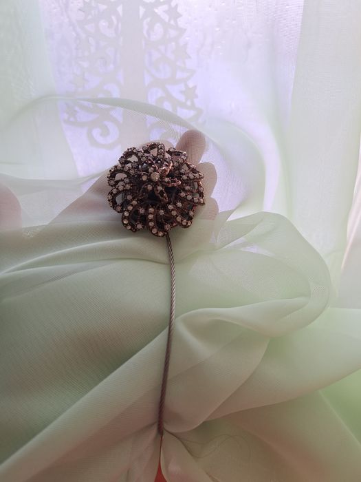 Держатель штор магнит