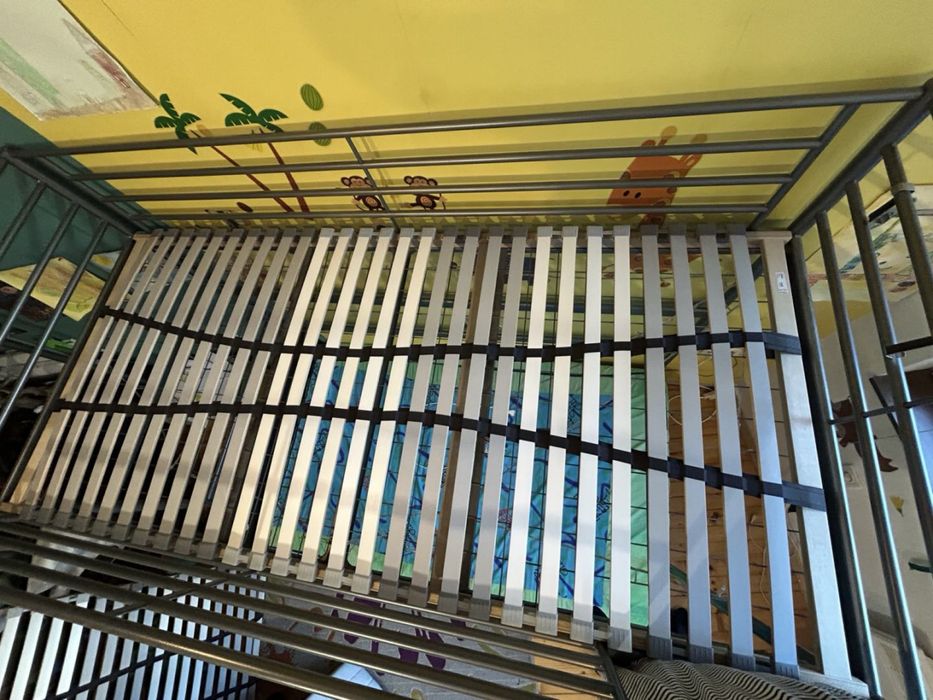 Надстройка за легло SVARTA 90 x 200 + подарък подматрачна рамка и матрак