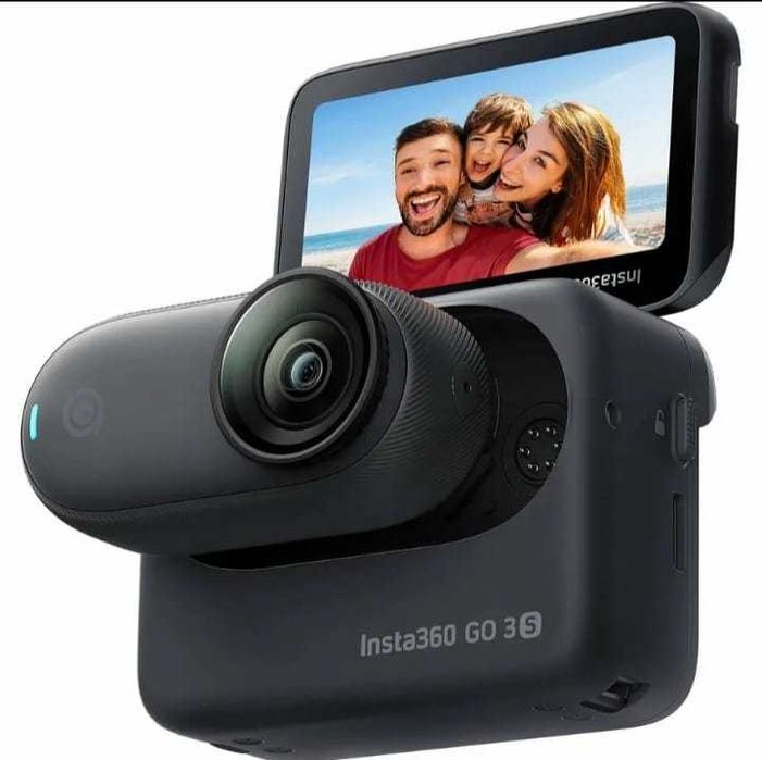 Экшн камера insta360 GO3S/64ГБ