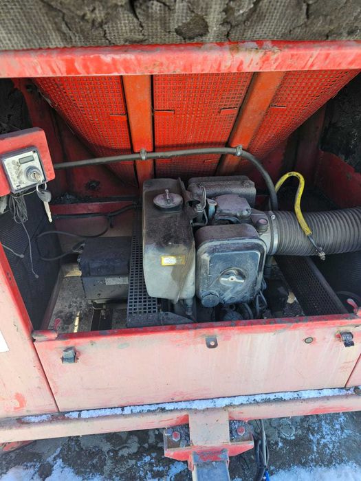 Рециклер асфальтобетона