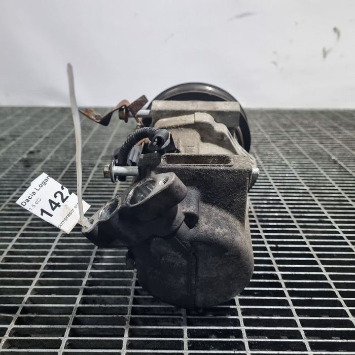 Compresor clima Dacia Dacia Logan II MCV 1.5 dCi 2013 - 2016 90CP K9K612 K9K626 (1422) ...