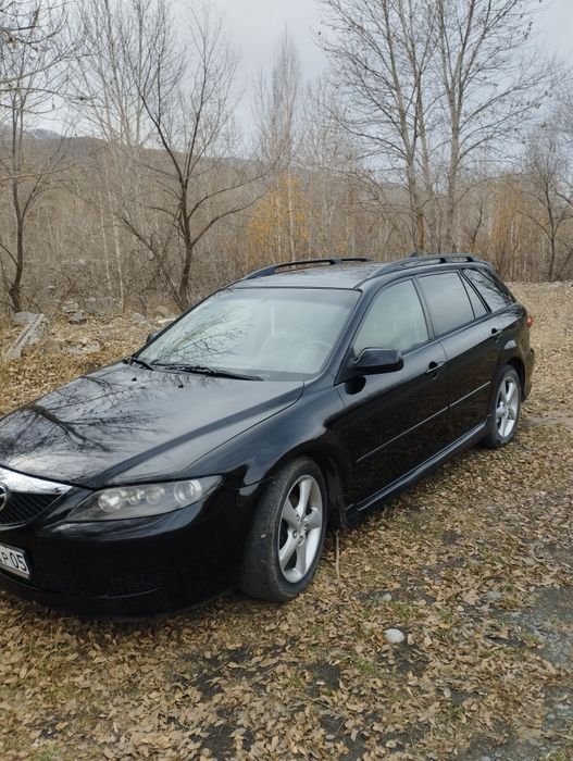 Продам машину Mazda 6