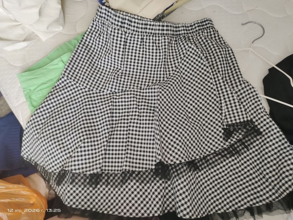 Отдам вещи на девочку