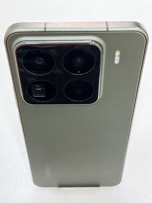 Xiaomi 15 Pro Green 12RAM 256GB Телефон Telefon