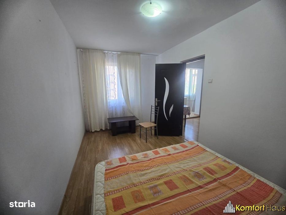 Apartament 2 camere etaj 2 Alecu Russo