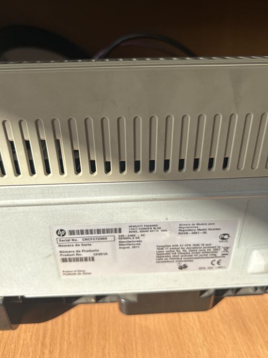 Принтер HP LaserJet P1102