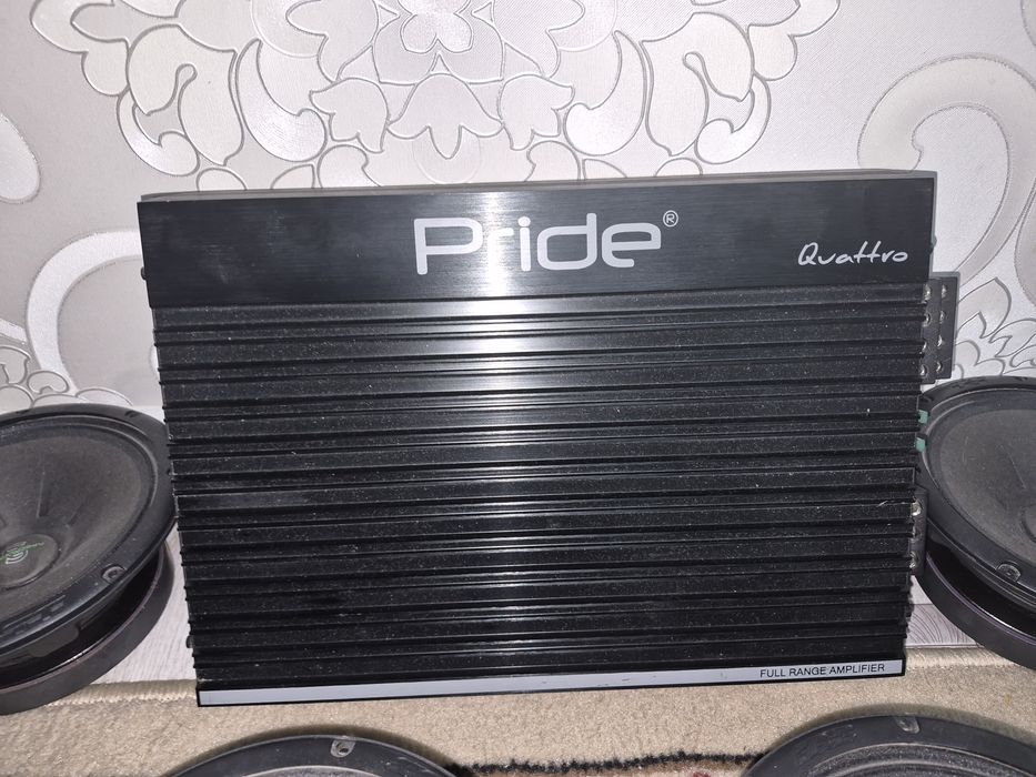 Аудиозвук 4 Колонка орг