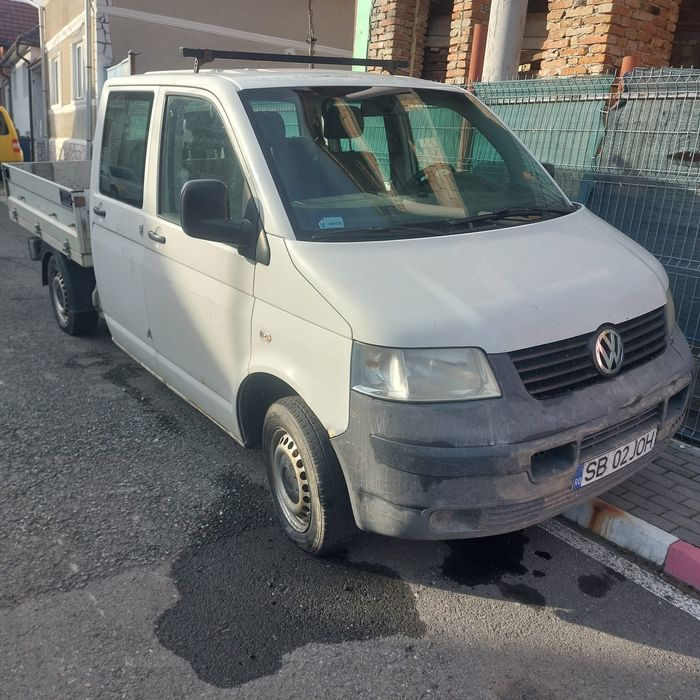 Vând t5 motor defect