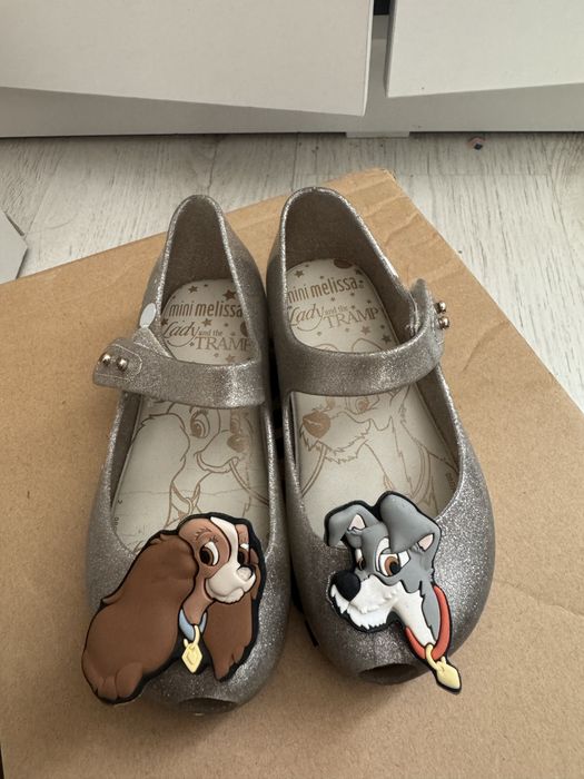 Mini melissa оригинал размер 22