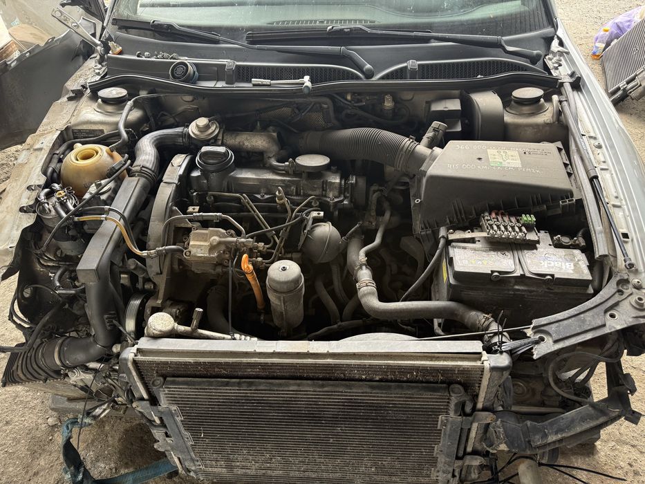 Audi A3 8l на части