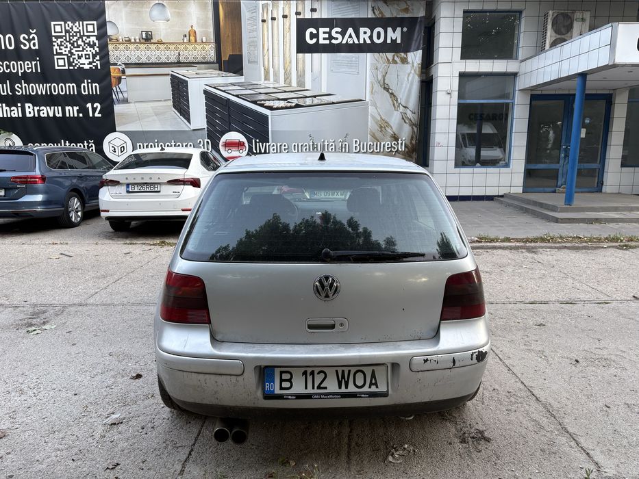 VOLKSWAGEN Golf 2003 — imagine 4