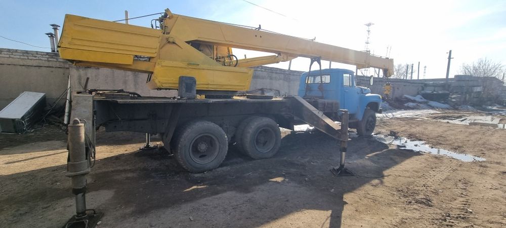 Аренда Автокрана