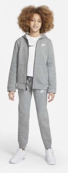 (147/158/170) NIKE оригинален ватиран екип