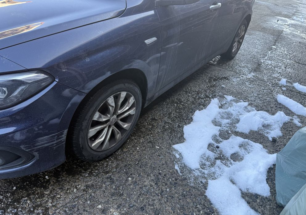 На части Fiat Tipo 1.3 d