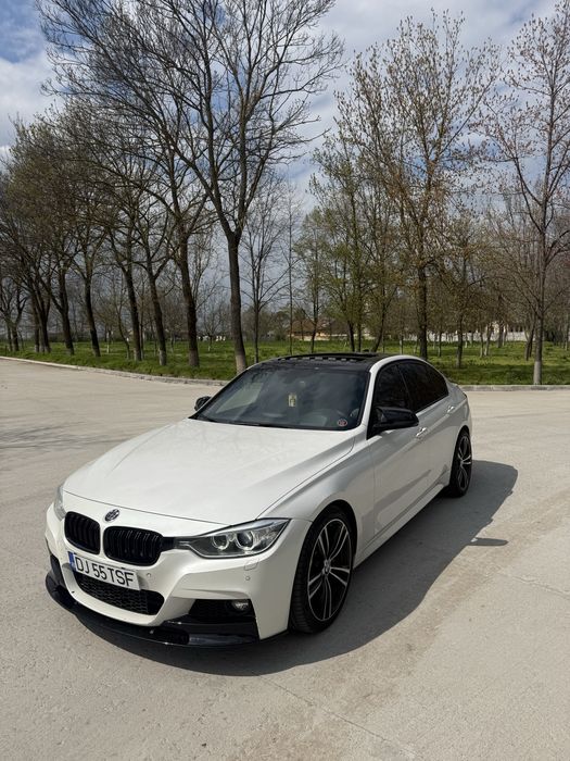 BMW 3 Series 2013