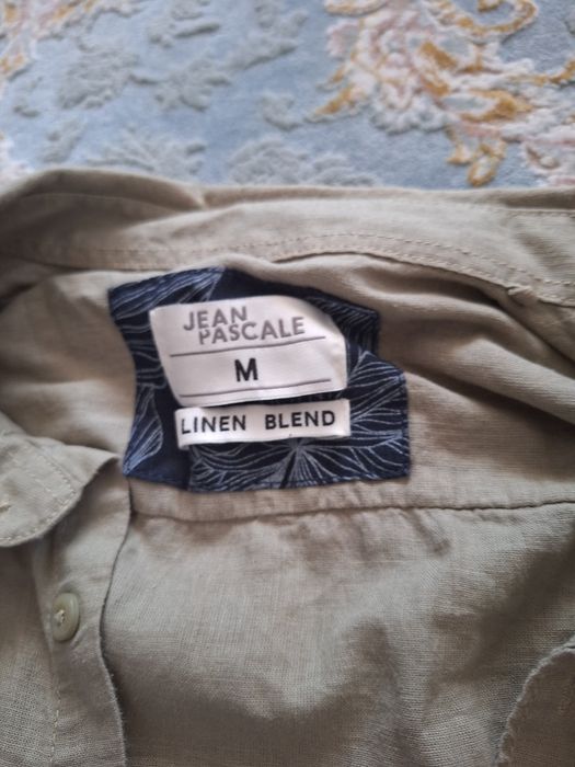 Cămașă băieți verde