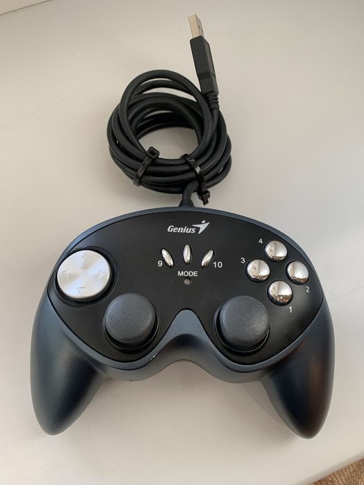 Продам Геймпад Джойстик Genius