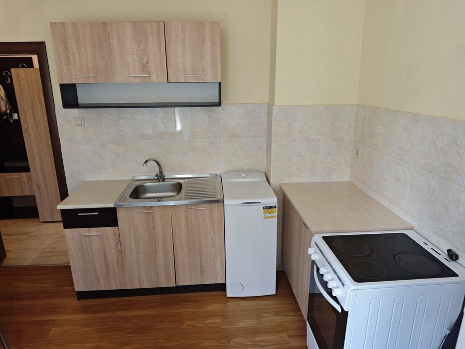 Дава се под наем Двустаен апартамент в Враца, Квартал 103 - 60 кв.м за 357 € - Снимка #8