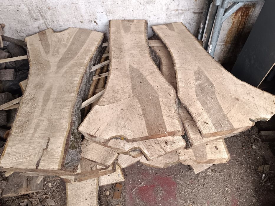 орехови   талпи-янове, 6 - 7см.см