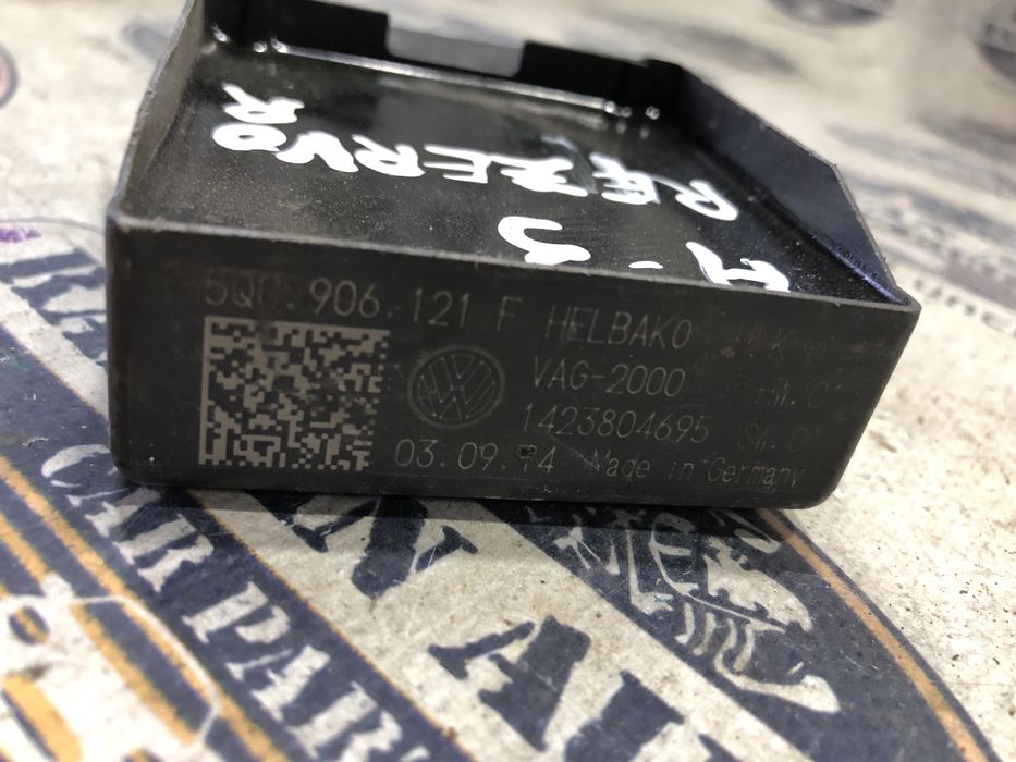 modul pompa combustibil audi a3 2014