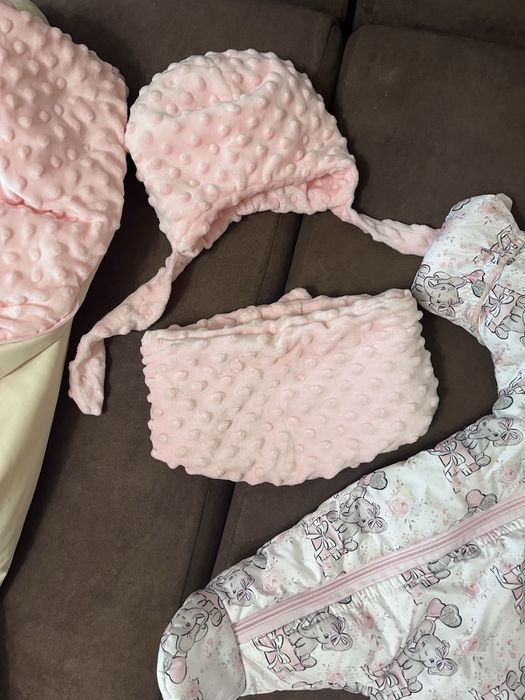 Продам конверт на выписку