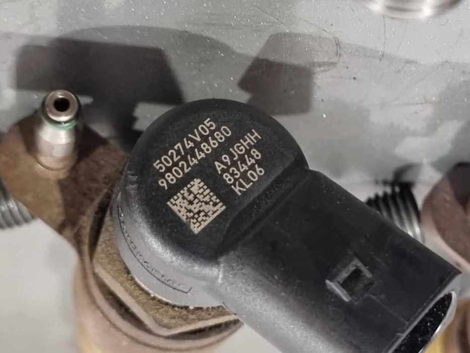 Kit injectie 9672605380 Volva Citroen Peugeot Ford 1.6 HDi / D / TDCi