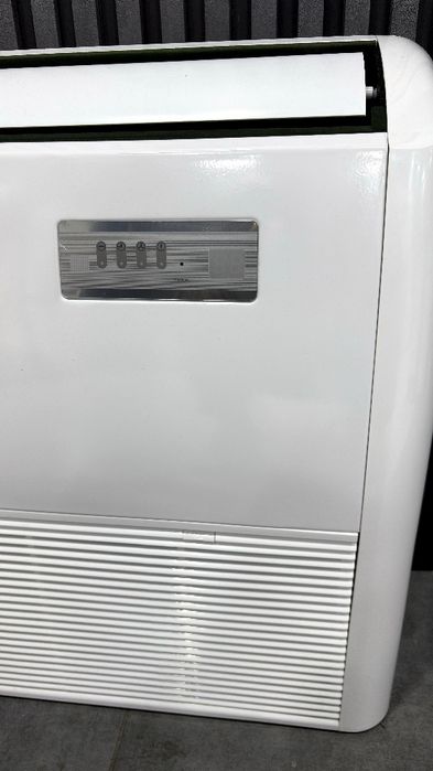 Напольный кондиционер Midea. Napolniy kondicioner Midea 18 000 btu