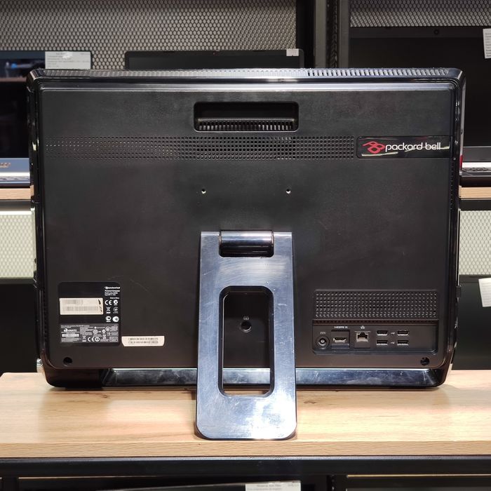 Моноблок Pacard,  монитор поврежден, AMD A4-6/4GB/HDD500GB, 9660/A