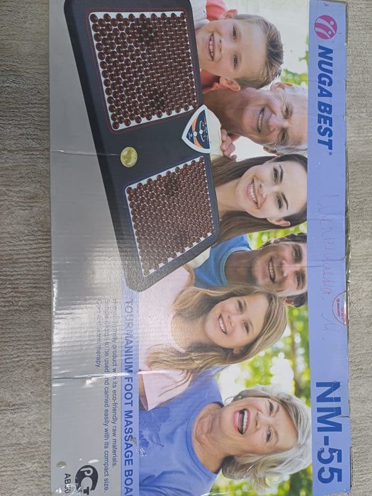 Массажёр Nuga best NM-55