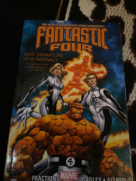 Marvel графични романи / Комикси