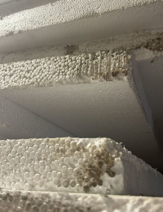 Пенопласт б/у хороший