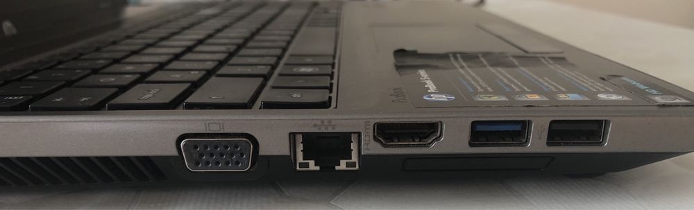 HP Probook 4530s