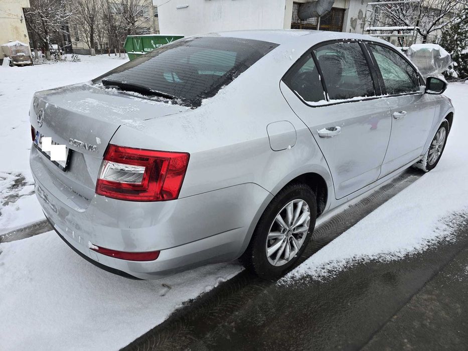 Skoda Octavia 1,6 TDI 105CP Euro 5 Primul Proprietar