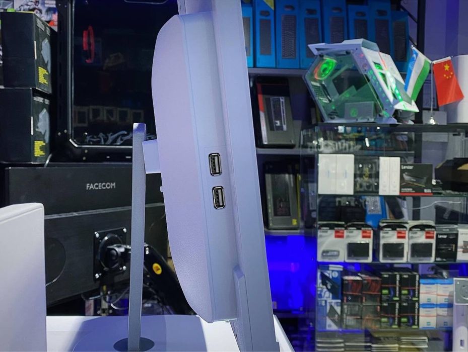 Моноблок компьютер i5 SSD 24” — новый, для офиса и дома