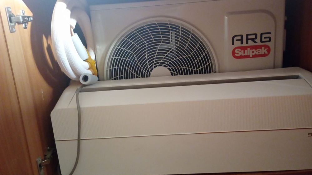 Кондиционер новый